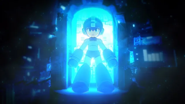 TGA 2025：《洛克人：双重超载》发布预告！2027年发售