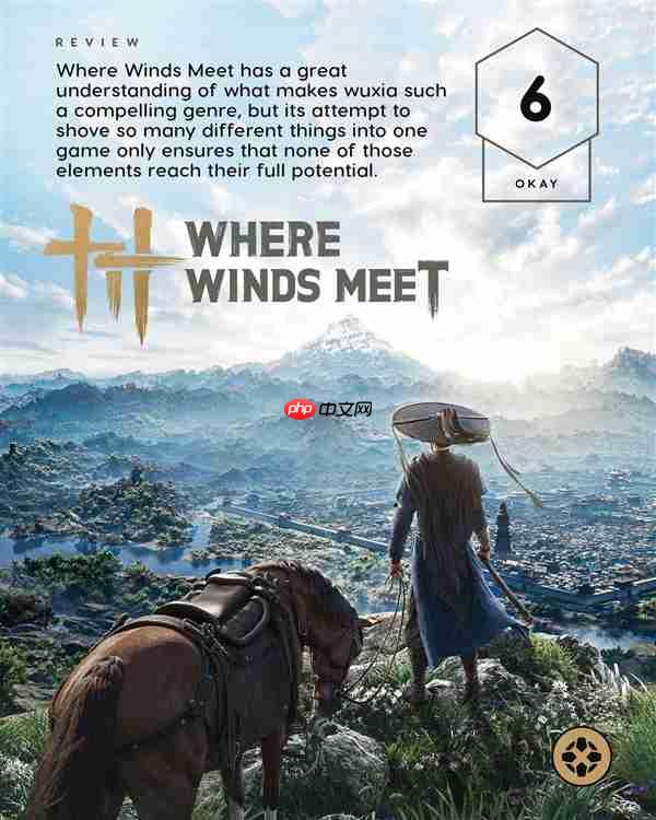 村里第二个留学生 《燕云十六声》如何把古风武侠吹遍海外