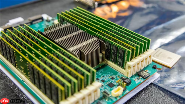 DDR5价格太贵 Marvell DDR4扩容神器来了：轻松增加1.5TB容量