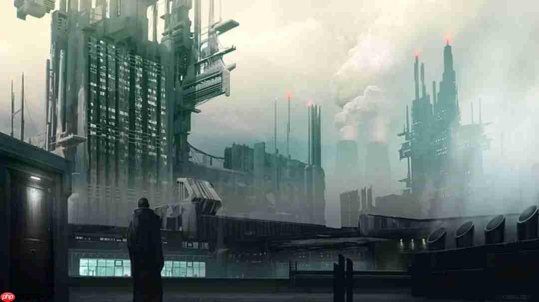 V社从未公开的科幻大作《Stars of Blood》概念图泄露