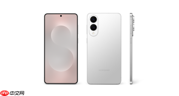 三星S26系列配件曝光 含磁吸壳 新机或明年2月亮相