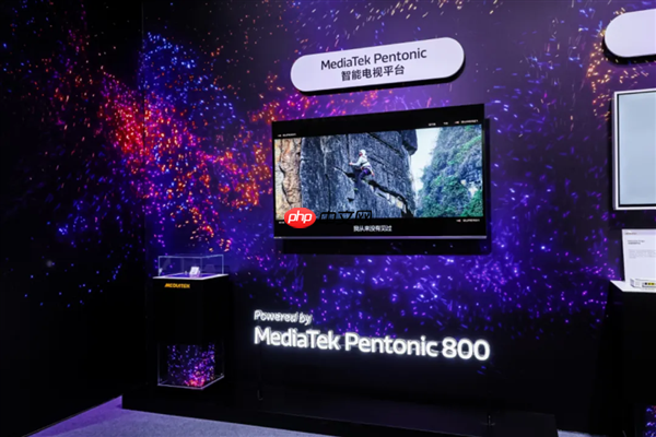 联发科亮相2025数智科技生态大会：覆盖移动、汽车、通信多产品线！全场景拿捏