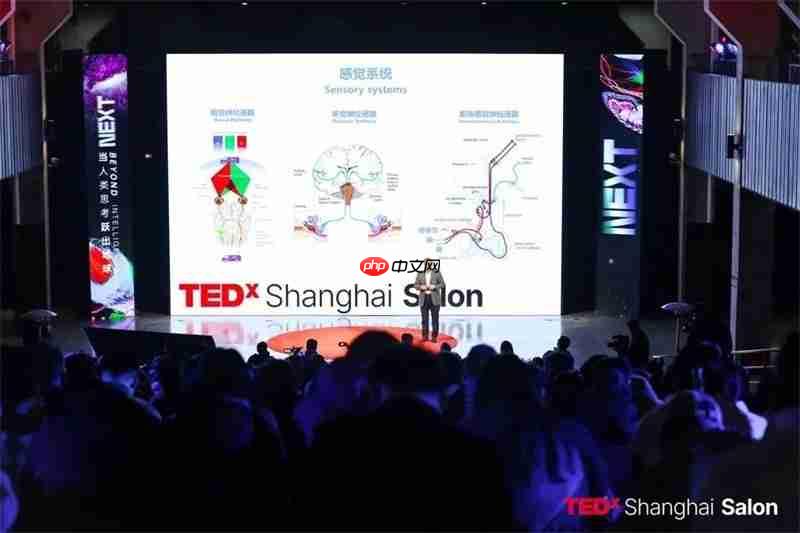 TEDxShanghai12 月沙龙在沪圆满举行