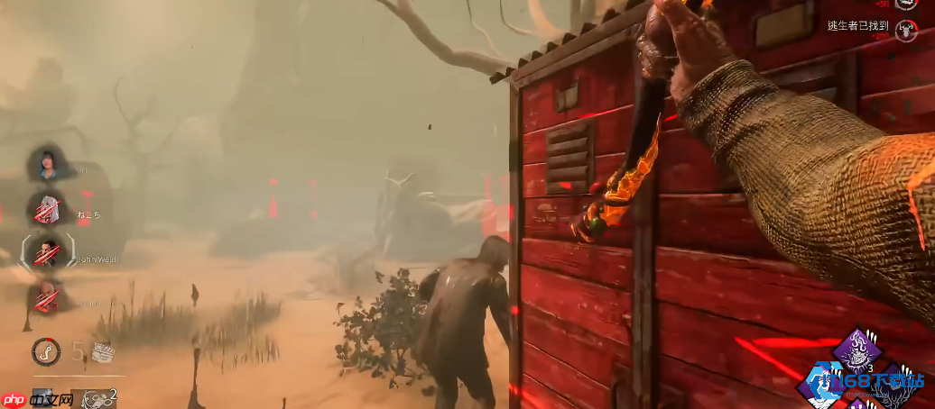 枯魔进阶操作指南 致命横冲的艺术与科学