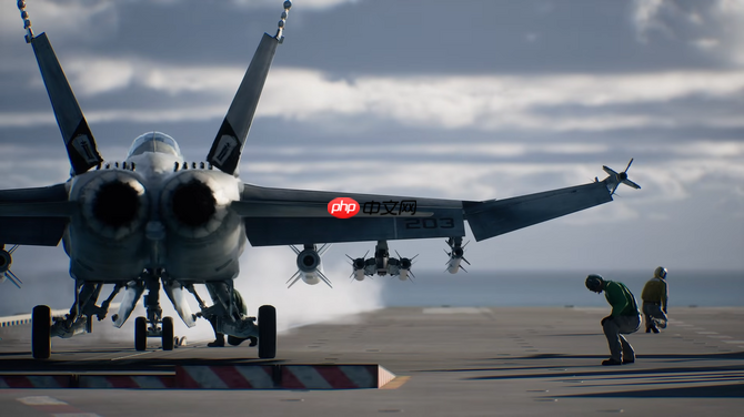 《皇牌空战8》预告细节分析 地区兵器以及系统等