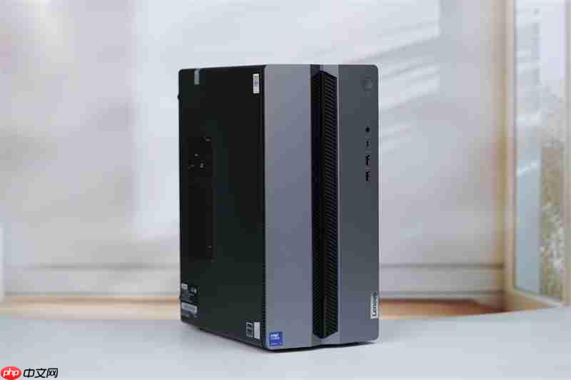联想GeekPro台式机评测：移动平台的台式机 冷静高效扩展性强
