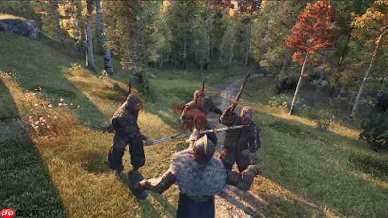 《颂钟长鸣》大型更新概览：新武器、装备与战斗系统