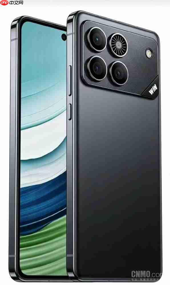 荣耀WIN系列最新外观渲染图曝光：内置主动散热风扇