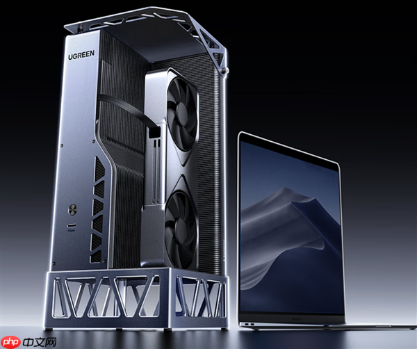 2299元！绿联显卡扩展坞自带OCuLink、USB4双接口