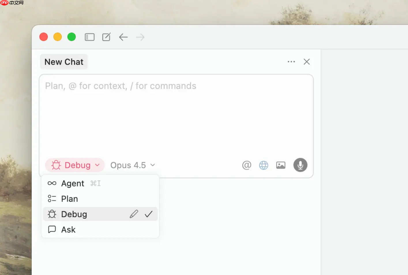 AI 编程工具 Cursor 2.2 新增 Debug 模式