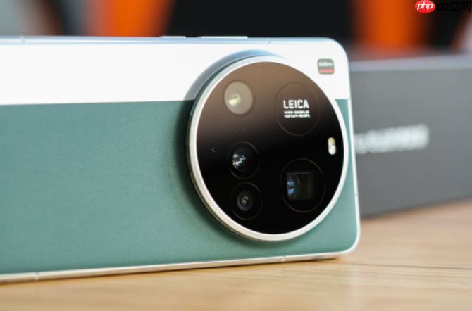 春节前唯一Ultra！小米17 Ultra 发布倒计时，价格或 6299 起