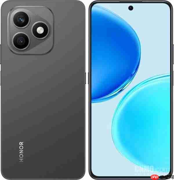 荣耀X8d新机正式亮相:搭载骁龙6s Gen 2与亿级主摄