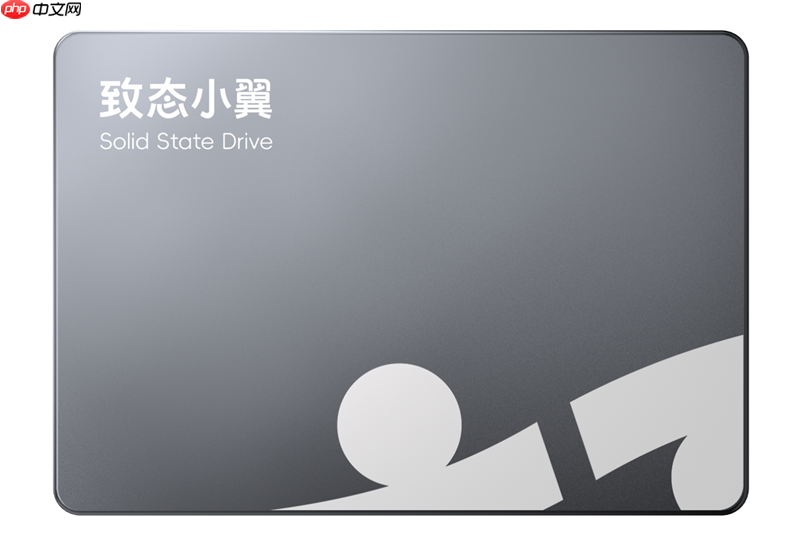 致态小翼S001 SSD评测：SATA接口性能极限 附带软件一键迁移系统