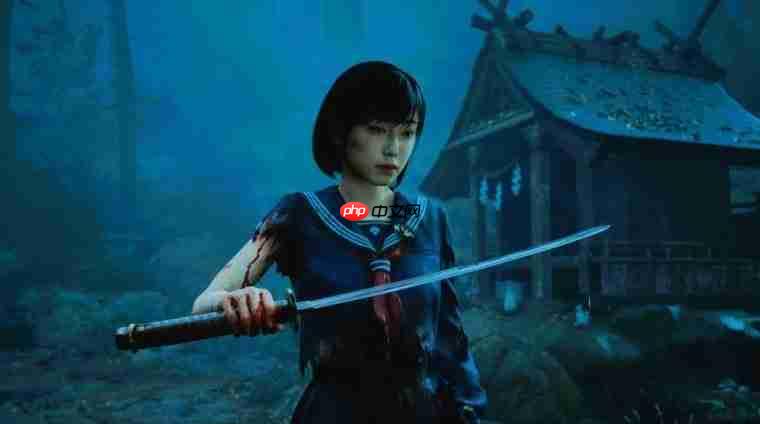 《寂静岭f》发布1.11版本更新 调整结局条件与修复成就