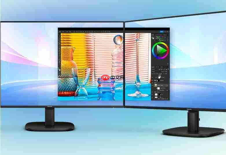飞利浦商用显示器双·12年终狂欢来临，错过还要等一年！