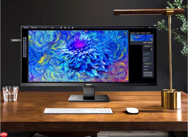 飞利浦商用显示器双·12年终狂欢来临，错过还要等一年！