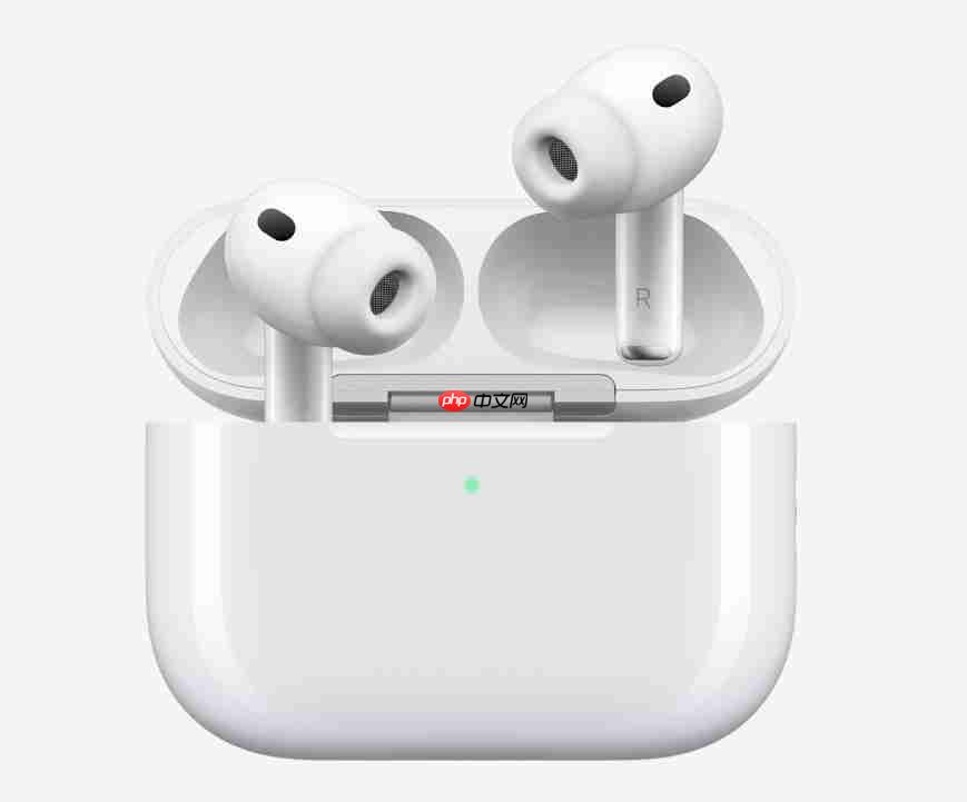 iOS 26全新AirPods设定选项:解决常见蓝牙音讯自动切换困扰