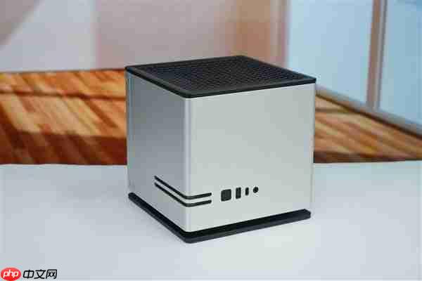 全球首个液冷迷你机！abee AI Station 395 Max工作站图赏