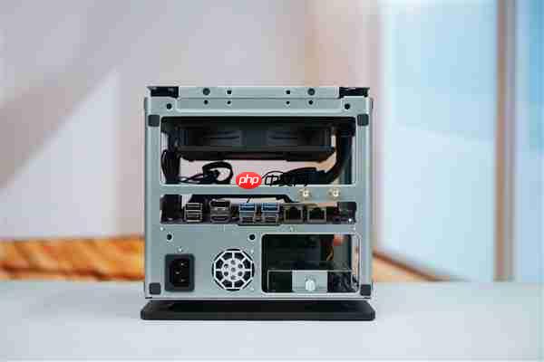 全球首个液冷迷你机！abee AI Station 395 Max工作站图赏