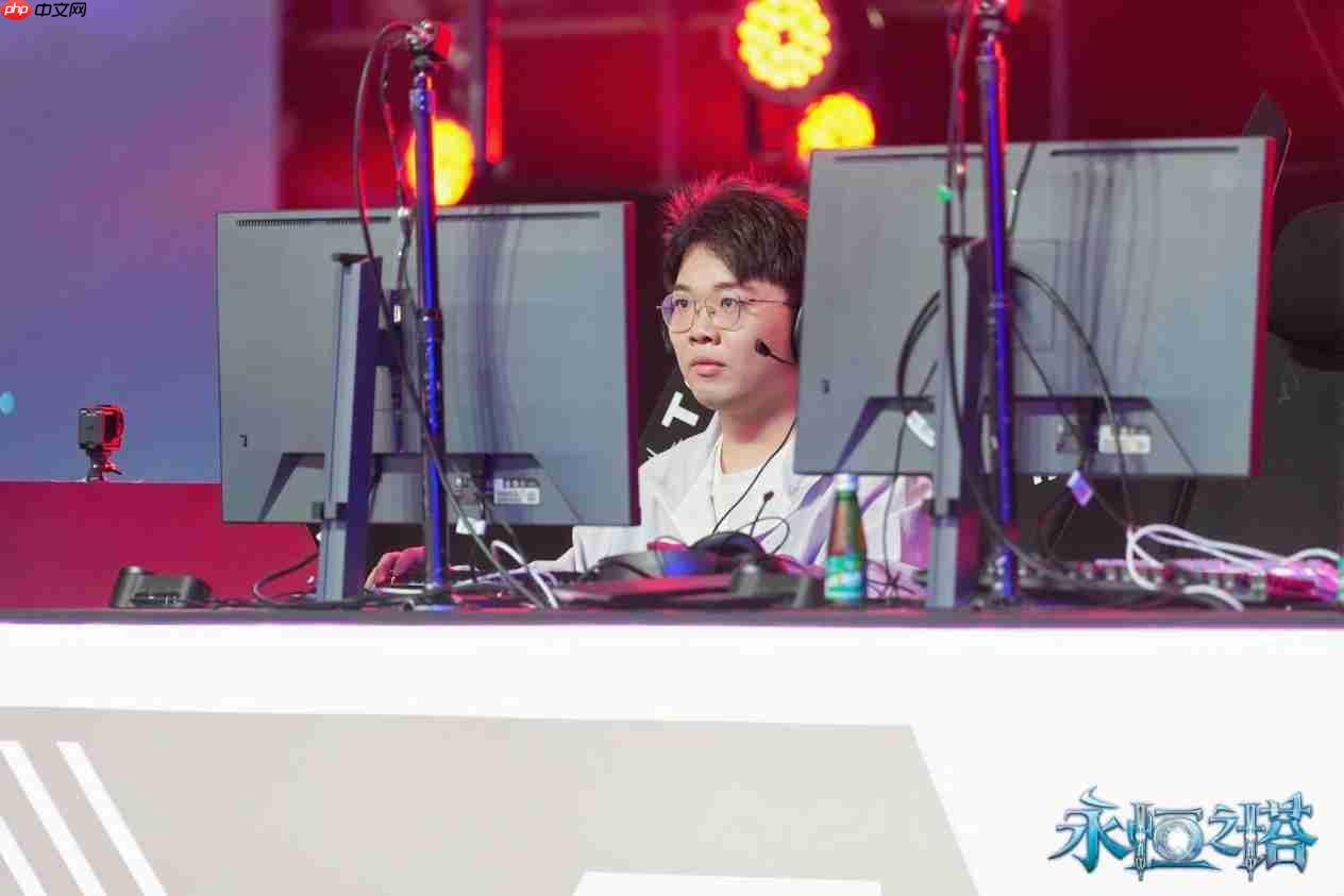 共铸永恒传奇！EVNIA弈威强势助阵《永恒之塔》2025APL全国锦标赛总决赛！