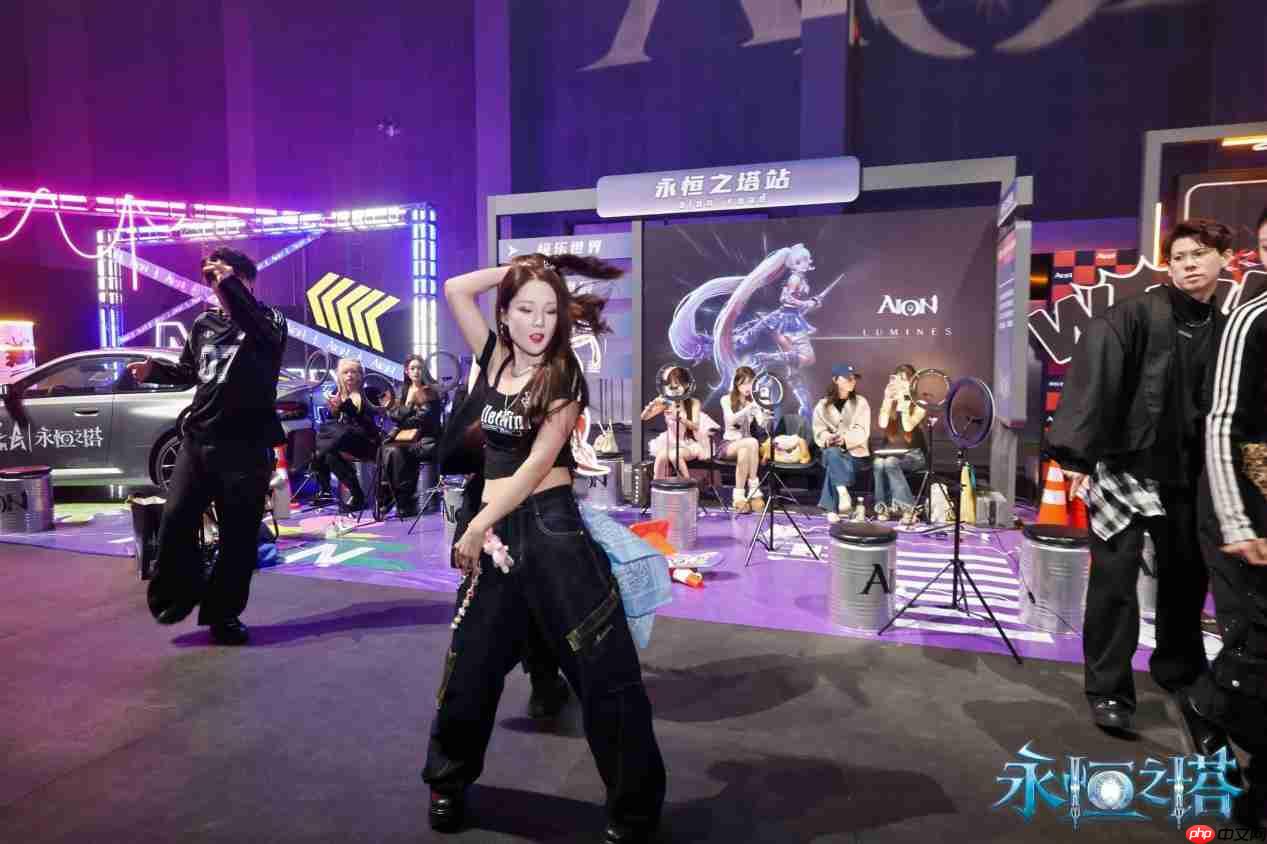 共铸永恒传奇！EVNIA弈威强势助阵《永恒之塔》2025APL全国锦标赛总决赛！