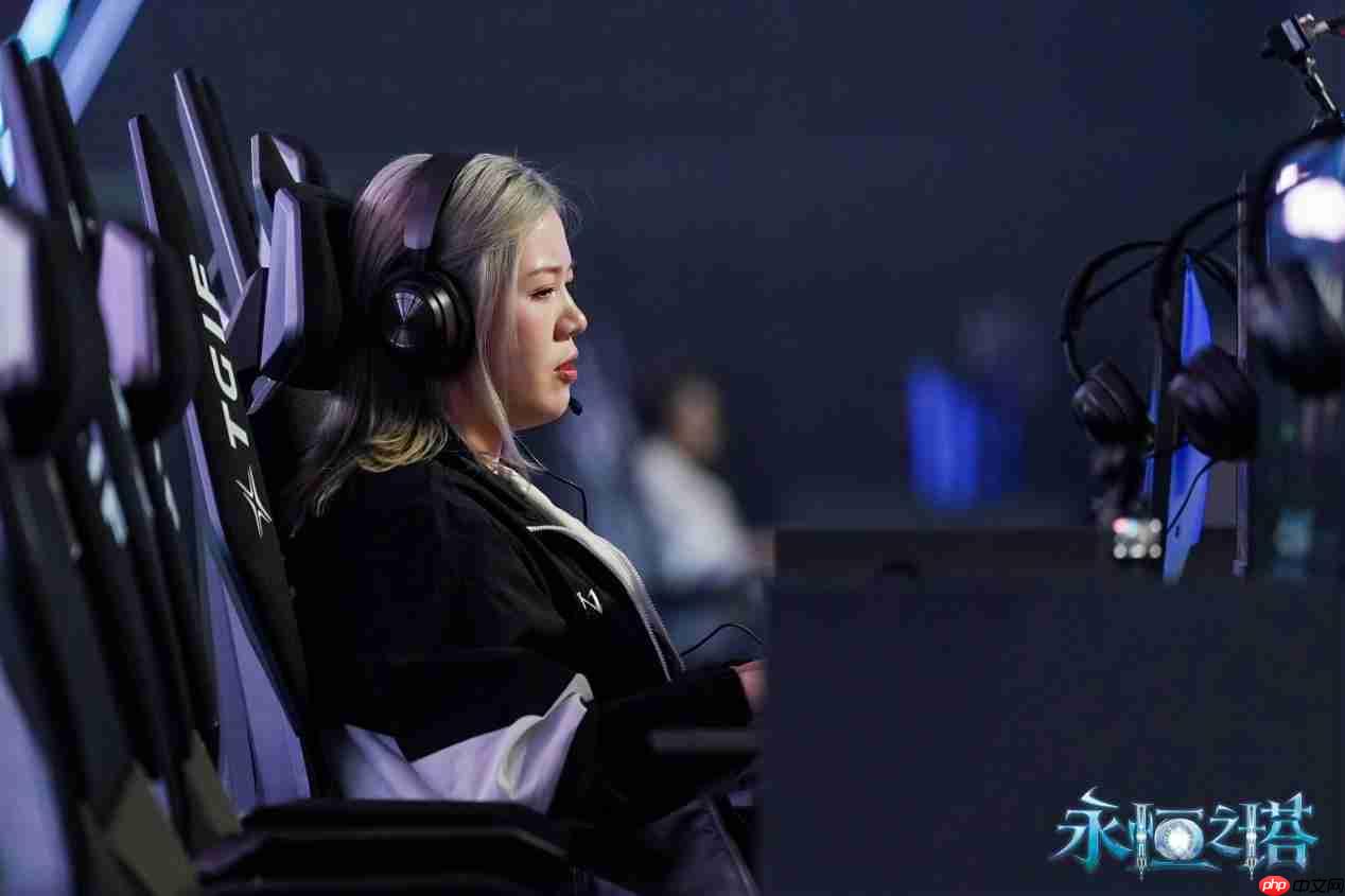 共铸永恒传奇！EVNIA弈威强势助阵《永恒之塔》2025APL全国锦标赛总决赛！