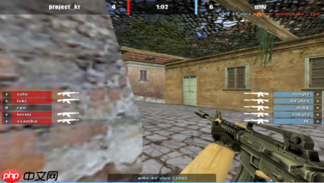 青春回响！KK官方对战平台见证CNCS二十周年，复刻CS1.6的荣耀时代！