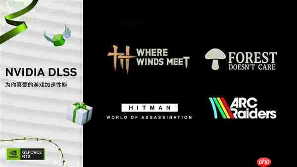 《燕云十六声》海外版爆火！DLSS 4加持华硕RTX50系显卡高帧畅玩