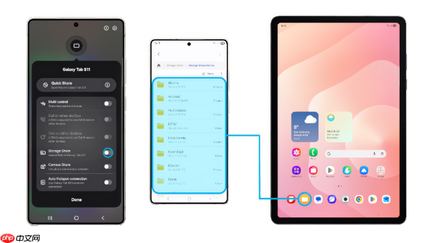 SAMSUNG One UI 8.5 Beta 登场：更流畅、更安全、更贴心的 Galaxy 体验!