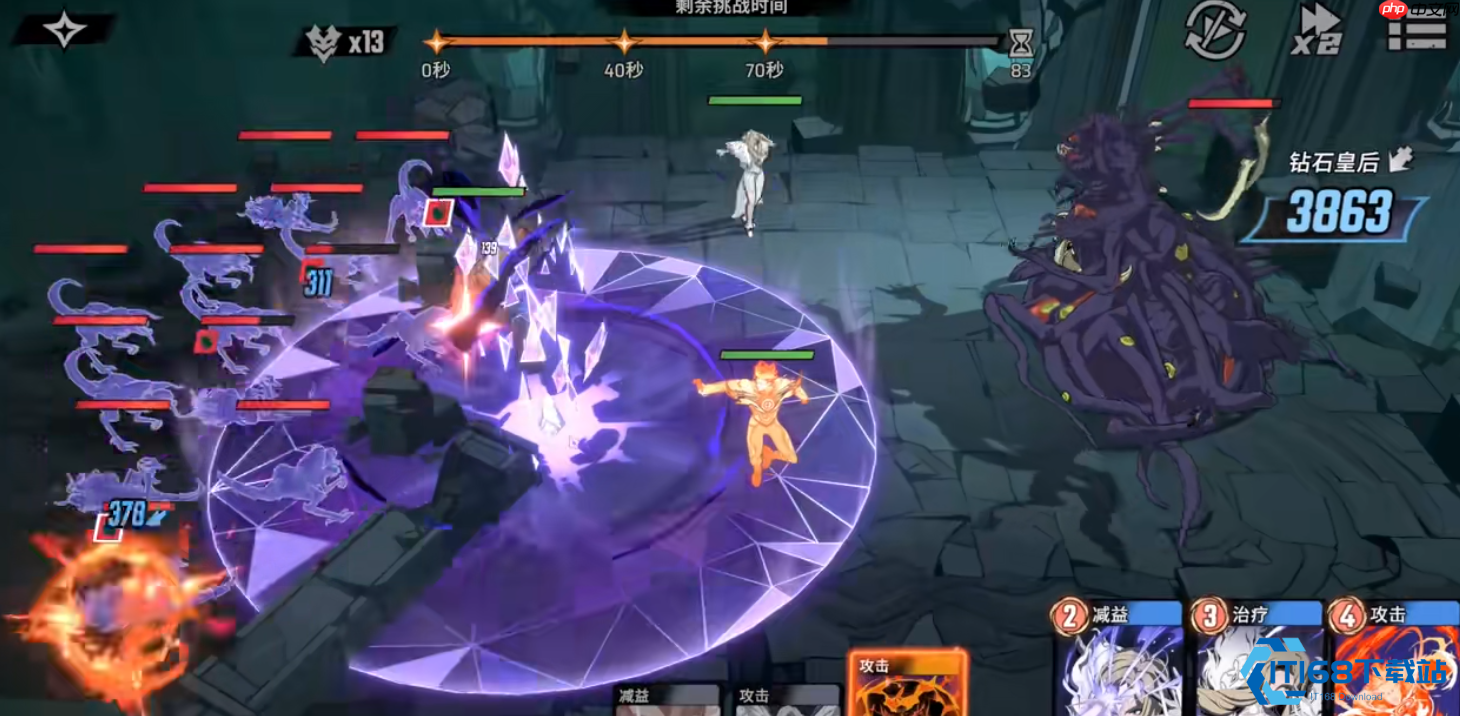 新手开荒能量速攻队：低成本高效率阵容攻略