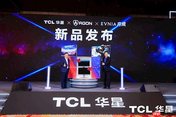 全球最高刷新率！冠捷发布首款双模1000Hz显示器