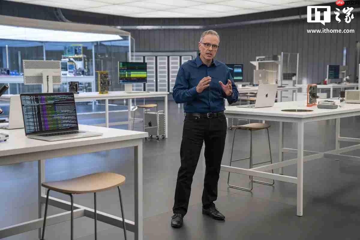 苹果经历数十年来最大规模人事变动，消息称芯片主管斯鲁吉考虑离职