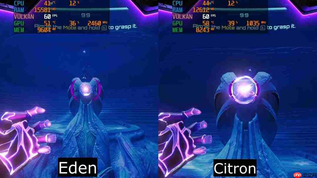 《银河战士Prime 4》已经可以在PC模拟器上游玩 甚至开立体3D模式游玩