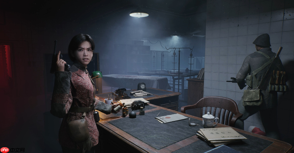 国产抗日fps《烽火十四》首曝预告！7位主角16场真实战役