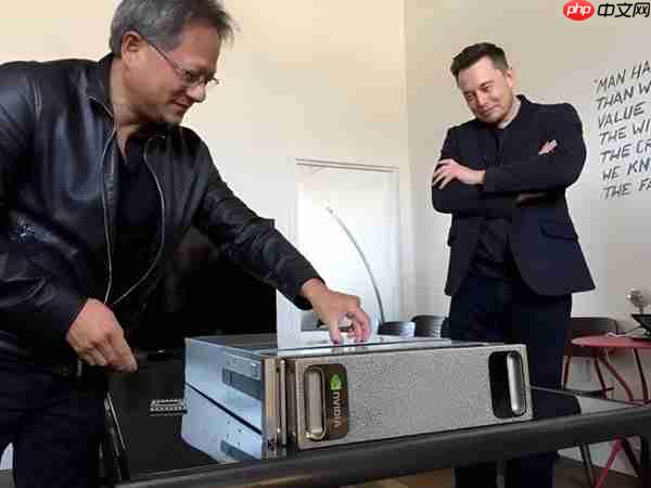 黄仁勋透露“心酸往事”:NVIDIA首款AI超算只有马斯克敢下单