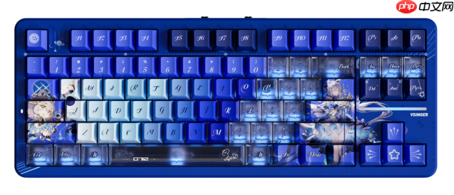 太美了吧！前行者联动洛天依解锁情绪价值：外设“破圈”方法论