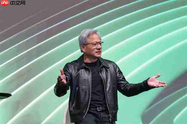 黄仁勋：我每天都在担心英伟达倒闭！
