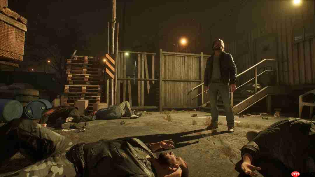 《正当防卫》之父3A新作公开：黑色风格动作《Samson: A Tyndalston Story》