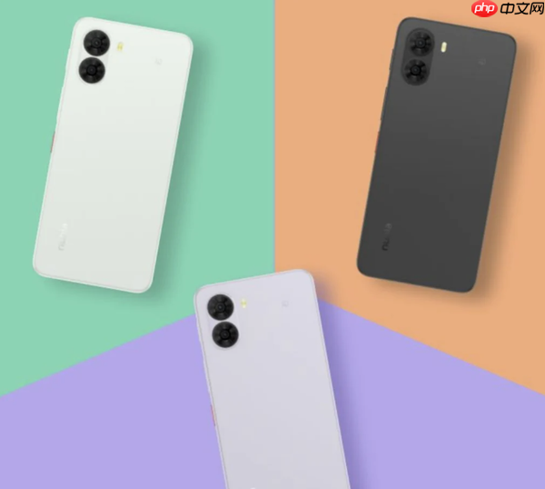 努比亚S2手机发布 支持1TB TF卡扩展和军规抗冲击