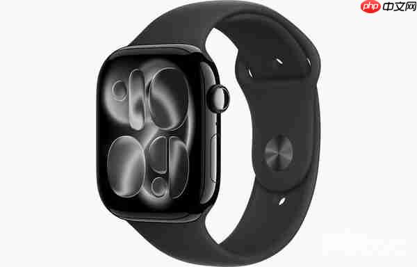 苹果回应Apple Watch手表掉漆：仅亮黑色前期版本出现