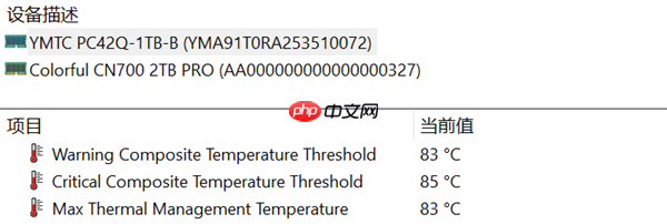 长江存储PC42Q实测：商用消费级固态硬盘新标杆