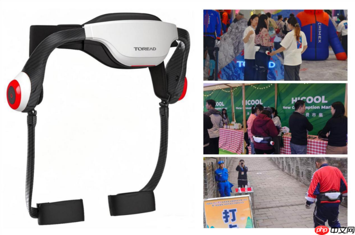 从“单点突破”到“全场景覆盖”探路者第二代外骨骼蓄势待发