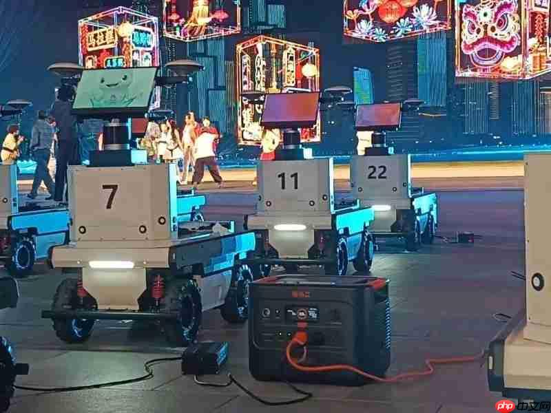 华宝新能电小二助阵全运会闭幕式，以“零失误”定义便携储能新标杆