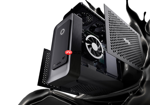 索泰新款迷你游戏主机首发20999元起:RTX 5070 Ti独显 仅8.48L