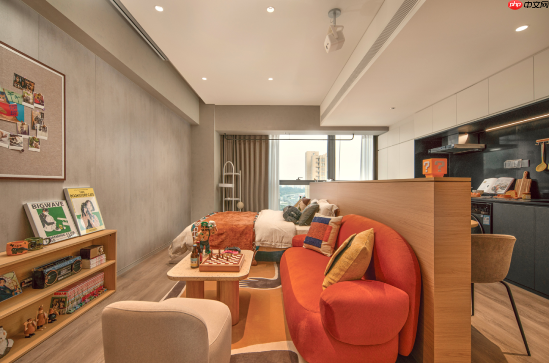 阿里巴巴首家人才公寓：亲橙寓在南京建邺正式运营，室内配备全屋智能家电