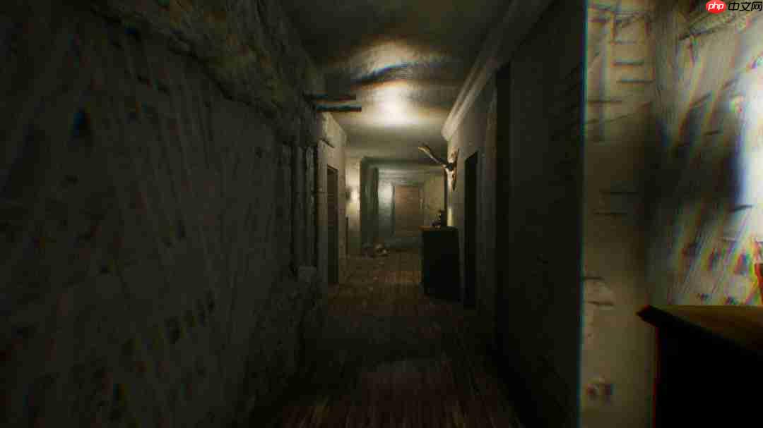 恐怖游戏《第九藏骸所》新预告 明年1月31日发售