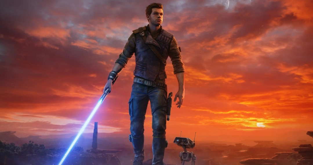 大的要来了？曝《星球大战绝地3》或将于近期正式公布！