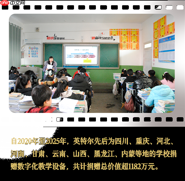Intel中国整整40年了！揭开你不熟悉的另一面