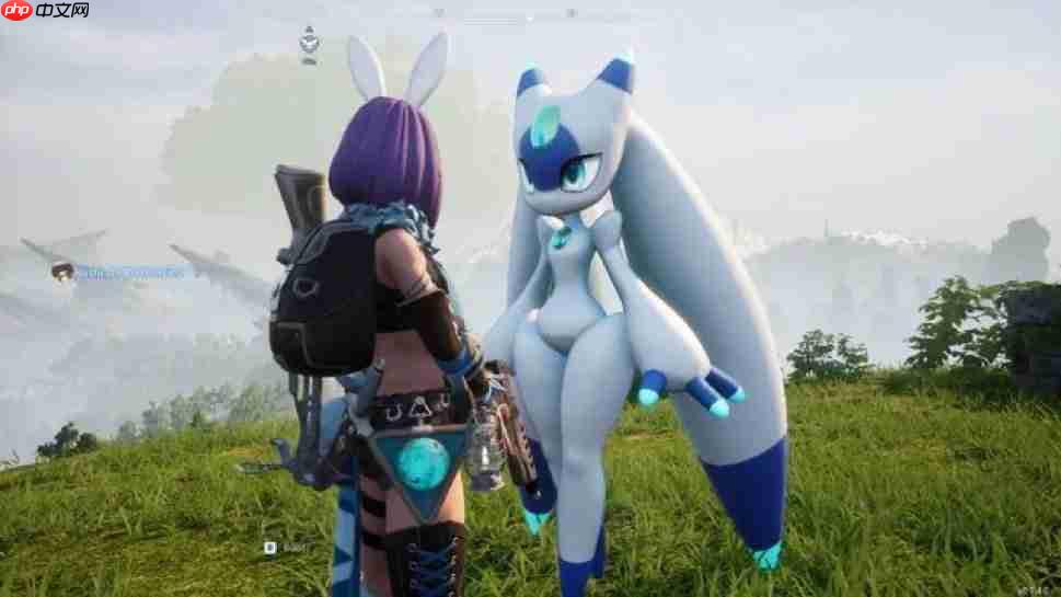 《幻兽帕鲁》开发商透露 未来或制作重磅