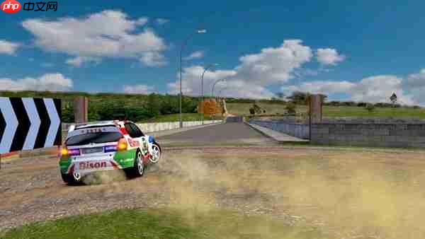 发售限时八折 复古赛车游戏《旧日飞车》今日发售登陆多平台